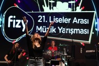 BOSTANCı - Liseler Arası Müzik Yarışması'nda Eleme Heyecanı Devam Ediyor