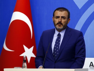 Mahir Ünal Açıklaması 'Kılıçdaroğlu Ağır Bir Erdoğanfobia Yaşıyor'