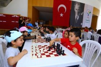 SATRANÇ FEDERASYONU - Manavgat'ta 23 Nisan Satranç Şenliği