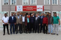 VOLEYBOL MAÇI - Milletvekili Şeker, Amatör Spor Kulüplerinin Temsilcileri İle Bir Araya Geldi