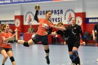 SÜLEYMAN EVCILMEN - Muratpaşa Eskişehir Şehir Koleji'ni Rahat Geçti