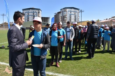 Muş'ta 'Koşabiliyorken Koş' Projesi