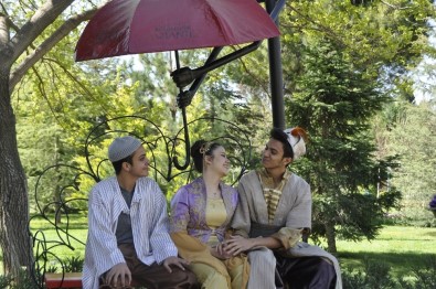 Öğrenciler, Dev Kadroyla İstanbul Efendisi Müzikalini Sahneleyecek