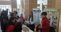 MEHMET GÜNAYDıN - Ortaokul Öğrencilerinden Antimikrobiyal Beton Projesi