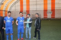 ÖZALP BELEDİYESİ - Özalp Belediyesinden Futbol Turnuvası