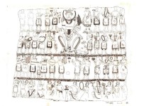 SEMERKANT - Özbek Arkeologlar, Vudu Tanrısı Nana Buluku Görüntülü Ahşap Kompozisyon Buldu