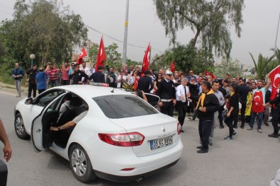 Pazarcılar Da 'Adalet' İçin Ankara'ya Yürüyecek