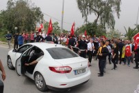 AZIZ KOCAOĞLU - Pazarcılar Da 'Adalet' İçin Ankara'ya Yürüyecek