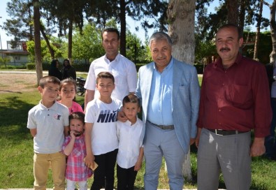 Pınarbaşı Hafta Sonunu Vatandaşlarla Geçirdi