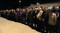 Şehit Er Afşar'ın Cenazesi Memleketine Getirildi