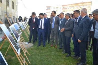 Şırnak'ta 'Tarım Ve İnsan' Sergisi Açıldı