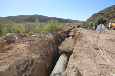 Sivas Belediyesi'nden 40 Milyon Liralık Su Projesi
