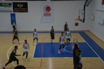 TAHSIN KURTBEYOĞLU - Söke Basket Kendi Seyircisiyle Buluştu