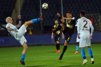 Spor Toto Süper Lig Açıklaması Osmanlıspor Açıklaması 0 - Trabzonspor Açıklaması 2 (İlk Yarı)