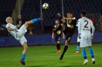 CEYHUN GÜLSELAM - Spor Toto Süper Lig Açıklaması Osmanlıspor Açıklaması 0 - Trabzonspor Açıklaması 2 (İlk Yarı)