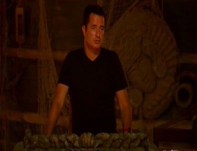 Survivor'da diskalifiye