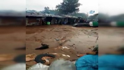 Tanzanya'da Sel Felaketi Açıklaması 7 Ölü