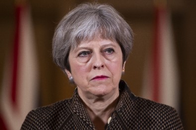 Theresa May Açıklaması 'Kimyasal Silah Kullanımının Normalleşmesine İzin Veremeyiz'