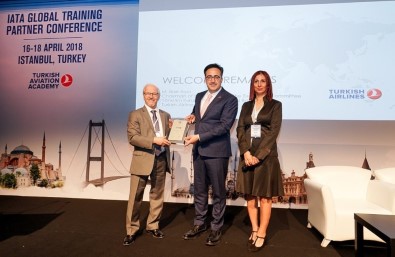 Türk Hava Yolları 'IATA Global Eğitim Ortağı Konferansı'na Ev Sahipliği Yaptı
