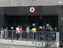 TÜRK KONSOLOSLUĞU - Hollanda'daki Türk Konsolosluğu'na saldırı