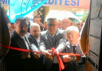 Türk Ocakları Edremit Şubesi Açıldı
