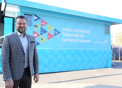 Türk Telekom Teknoloji Seferberliği'nin İlk Durağı Erzincan Oldu