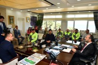 SÖZLEŞMELİ İŞÇİ - Ünye Belediyesinde Kadro Geçişleri Tamamlandı