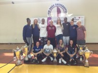 KADIN BASKETBOL TAKIMI - Yakın Doğu'da Hedef Euroleague Şampiyonluğu