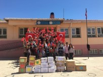 EMNİYET AMİRLİĞİ - Yasemin Öğretmenin Çağrısına Kulak Verdiler