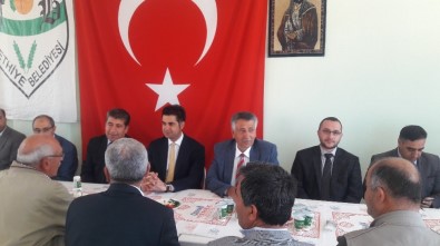 Yazıhan'da Vatandaşlara Abdal Musa Lokması Dağıtıldı