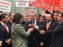DARBE DAVASI - 15 Temmuz Darbe Girişimine İlişkin İstanbul'daki Ana Darbe Davasının Karar Duruşması Görülmeye Başlandı