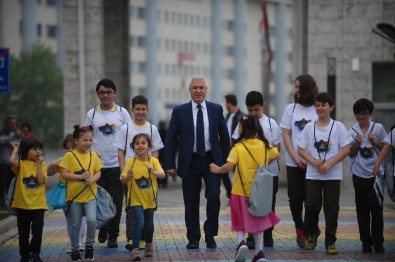 20 Bin Öğrenci 'Nilüfer Uluslararası Spor Şenlikleri'nde Buluşuyor