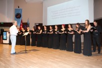 KÜLTÜR BAKANLıĞı - Akdeniz Üniversitesi Marşı Seçildi