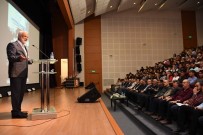 SİLAH AMBARGOSU - Aliya İzzetbegoviç Ve Mücadelesi Konulu Konferans