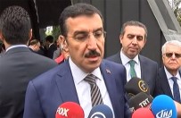 BİLİM SANAYİ VE TEKNOLOJİ BAKANI - 'Anadolu İnsanını Dünya İle Tanıştıran Bir Vizyona Sahipti'