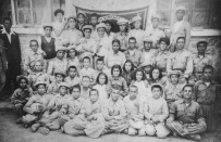 KÖY ENSTITÜLERI - Antalya Kültür Sanat'ta yeni sergi