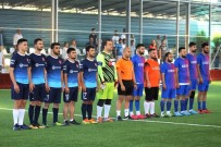 SIMERANYA - AOSB Futbol Turnuvası'nda Kupa Sahibini Buluyor