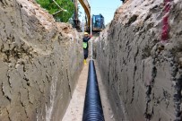 ŞEBEKE HATTI - ASAT'tan Kepez'e 164 Milyon TL'lik Yatırım