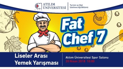 Atılım Üniversitesi Liselerarası Yemek Yarışması Düzenleyecek