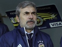 OZAN TUFAN - Aykut Kocaman'ın göndereceği 8 futbolcu var