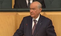 ERKEN SEÇİM - Bahçeli'den Erken Seçim Çağrısı