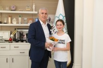 DEVLET OPERA VE BALESI - Balerin İzel Melek Başarısıyla Gururlandırdı