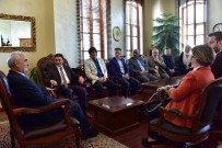 YUSUF ZIYA YıLMAZ - Başkan Yılmaz'dan '2019' Vurgusu