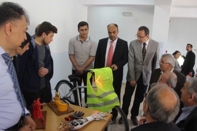 'Beni Fark Et' Yeleği Beğenildi