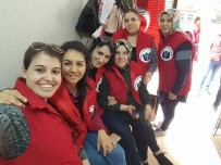 KARABIGA - Biga'da Gönüllü Yardımlaşma Derneği Kampanya Başlattı