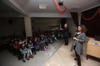 TRAFİK KURALLARI - Büyükşehir Öğrencilere 'Trafik Bilinci Yaşama Sevinci' Projesi Anlattı