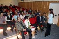 BERNA ÖZTÜRK - Denizli'de, Acil Servislerde Görevli Pratisyen Hekimlere Eğitim Verildi