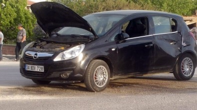 Denizli'de Zincirleme Kaza Açıklaması 3 Yaralı