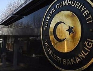 Dışişleri'nden AB'nin Türkiye raporuna sert tepki
