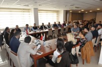 İDRİS ŞAHİN - Düzce Üniversitesi Çevre Ve Sağlık Alanlarında Çalışmasını Sürdürüyor